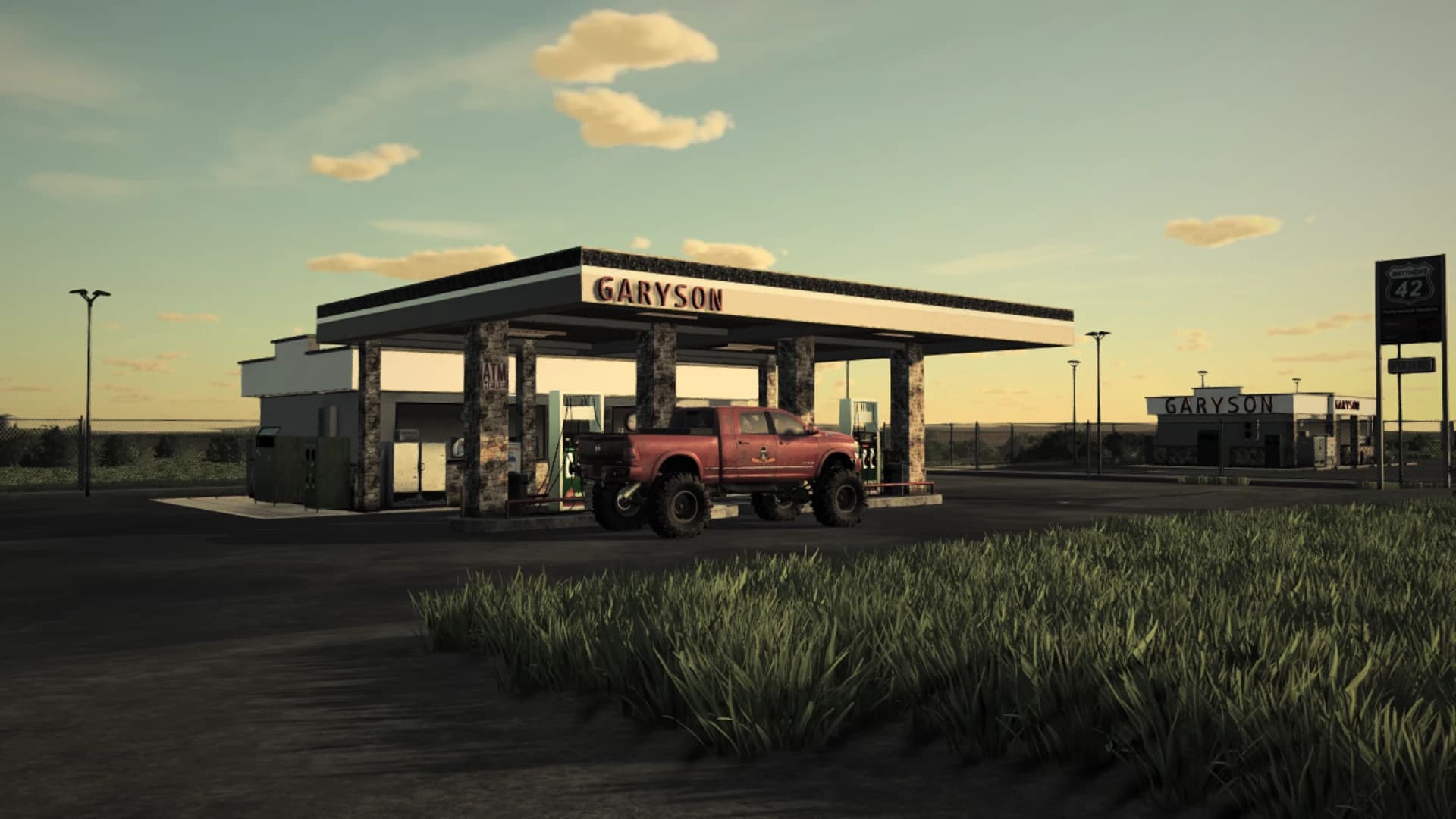 GARYSON STORES 2
