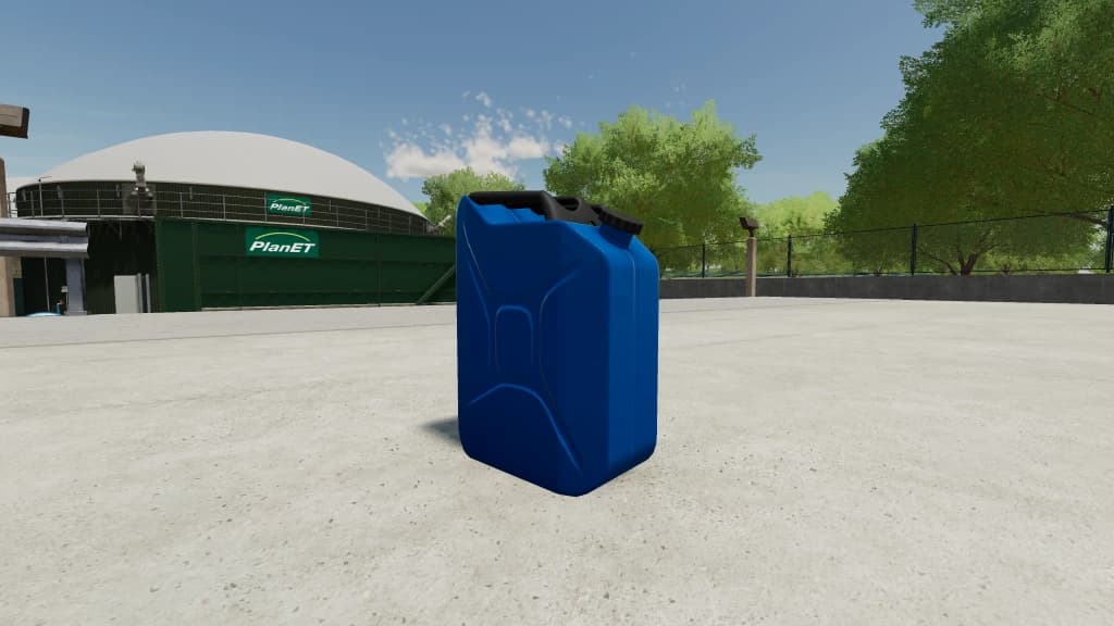 GAS CAN 5