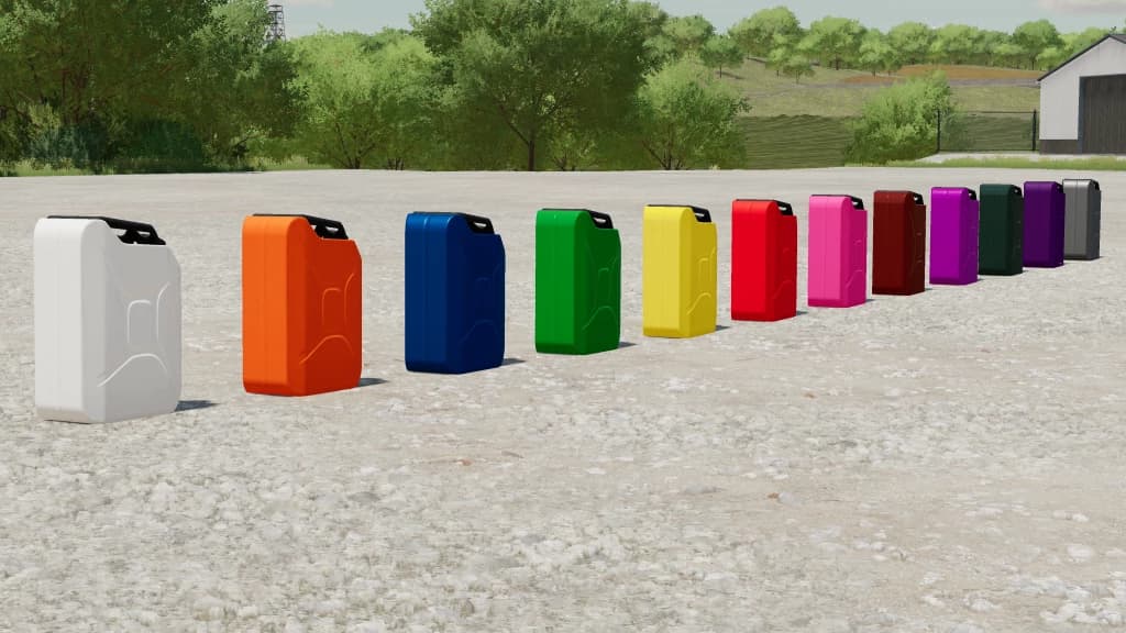 GAS CAN 4