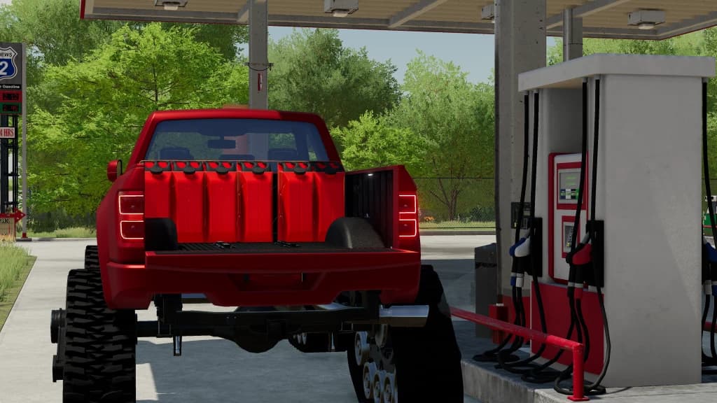 GAS CAN 3