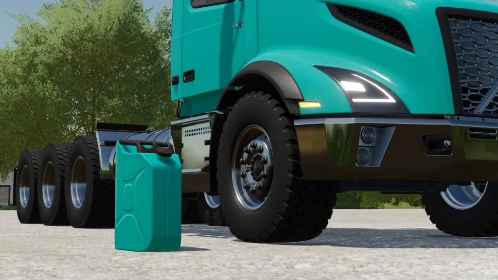 GAS CAN 2