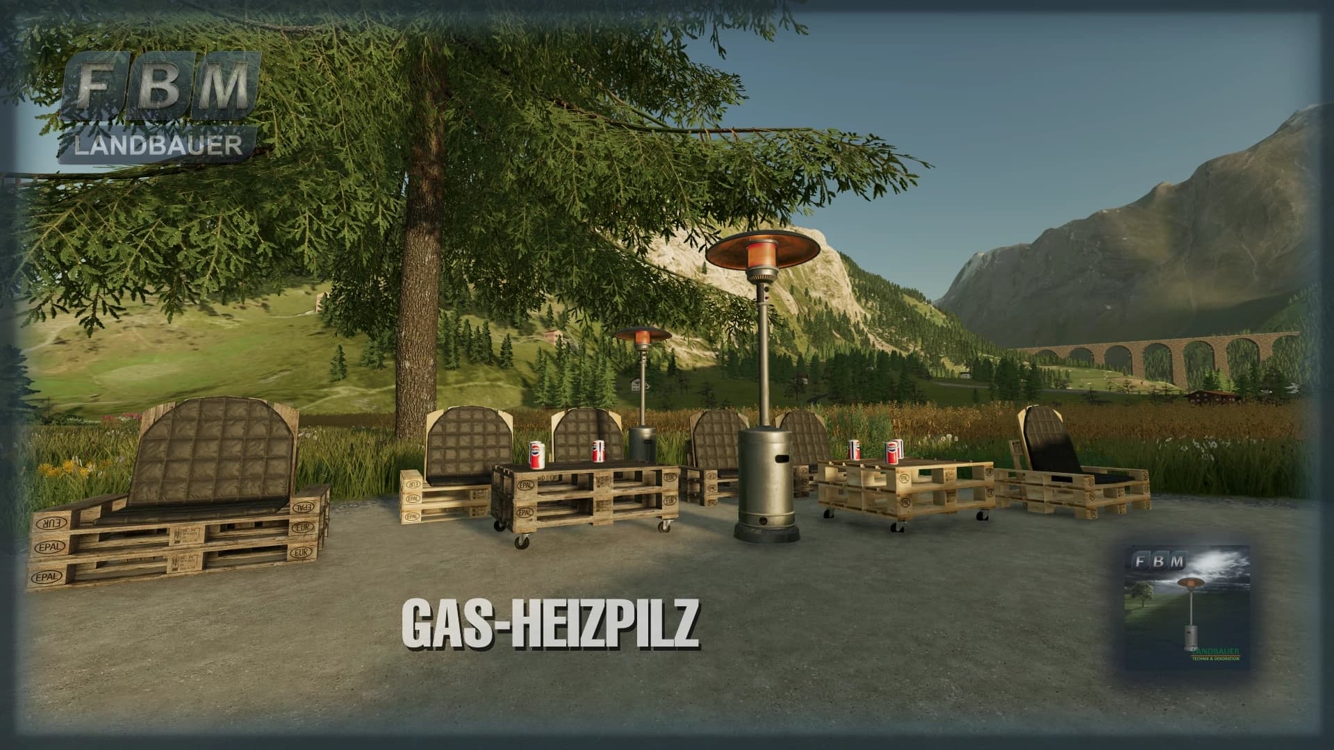 GAS PATIO HEATER 5