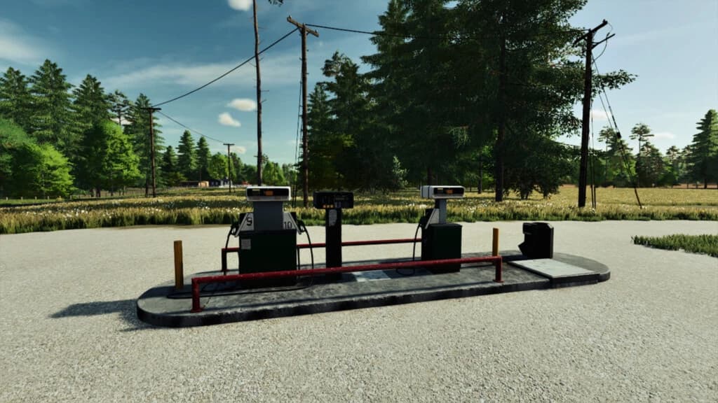 GAS PUMPS 3