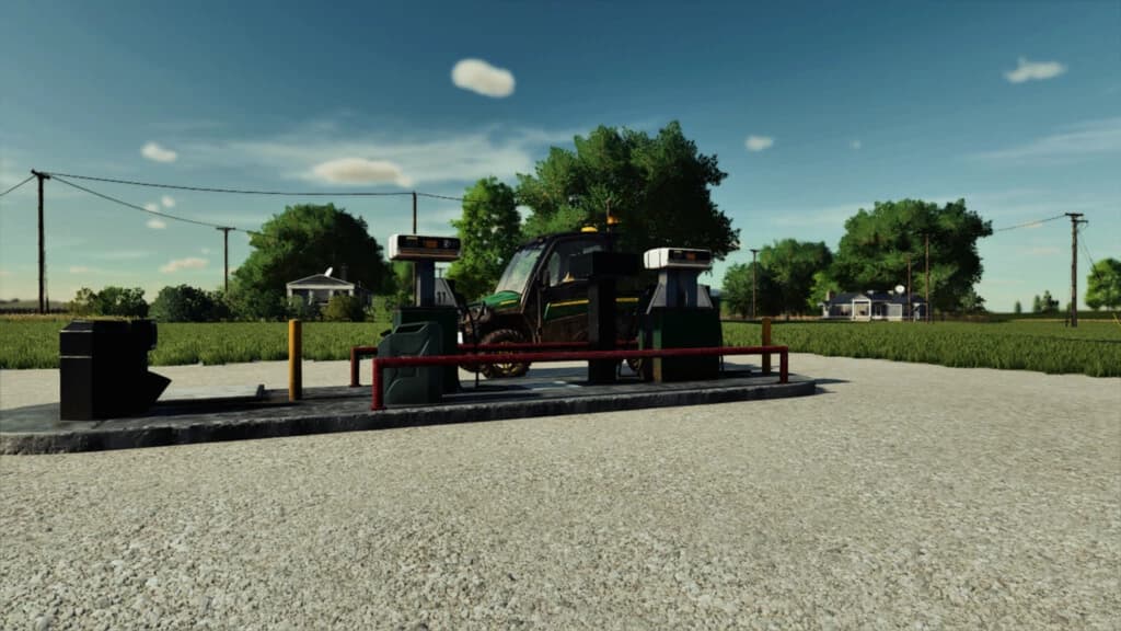 GAS PUMPS 2