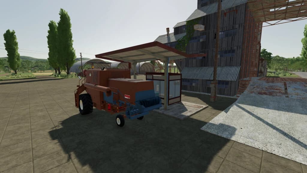 GAS STATION 3