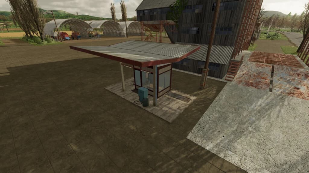GAS STATION 2