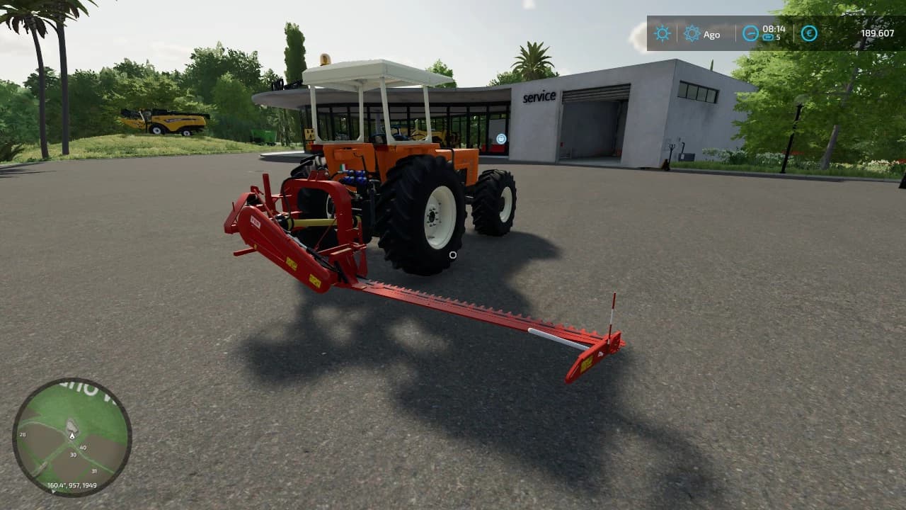 GASPARDO FBR 940 5
