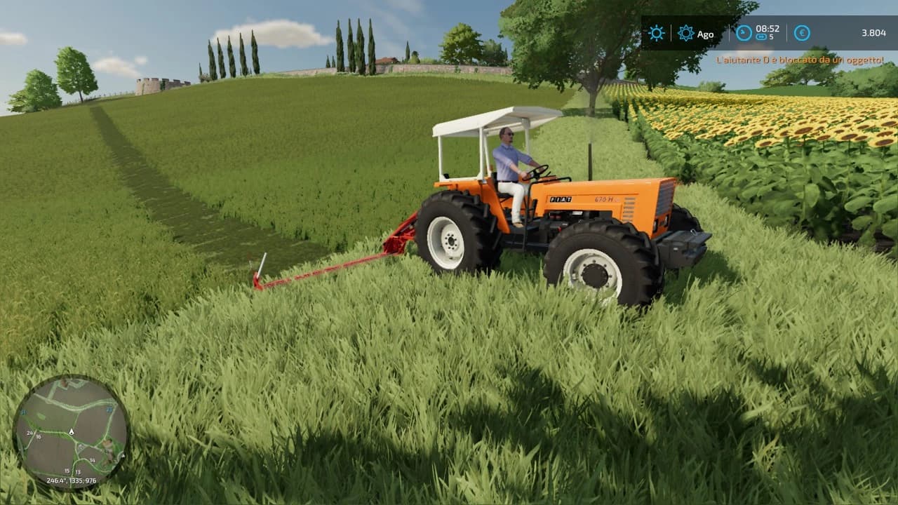 GASPARDO FBR 940 3