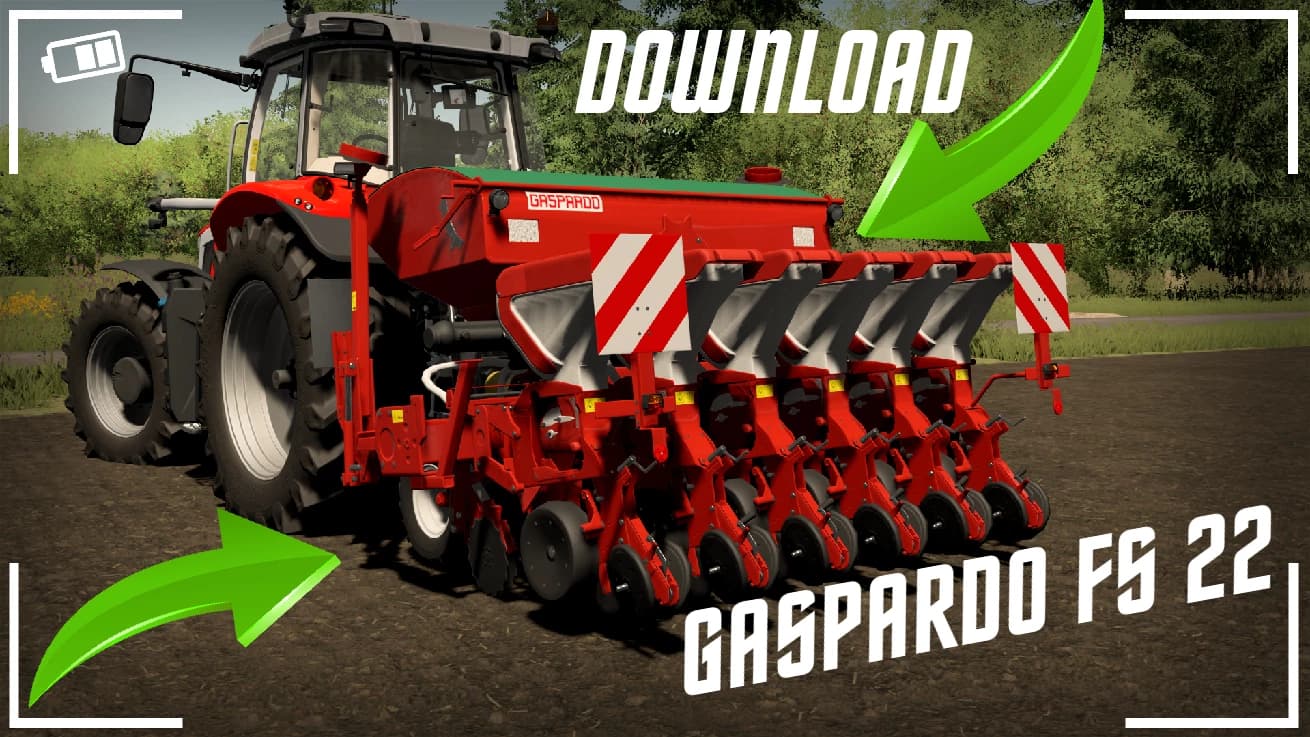 GASPARDO MTE-6R
