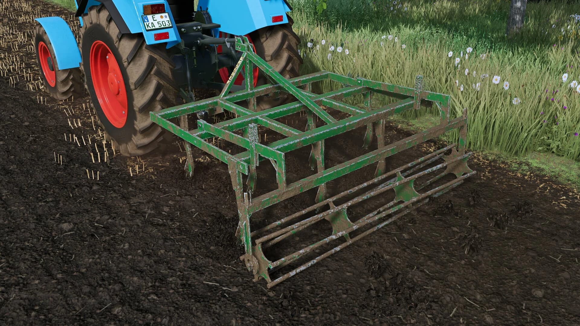 GASSNER GRUBBER 5