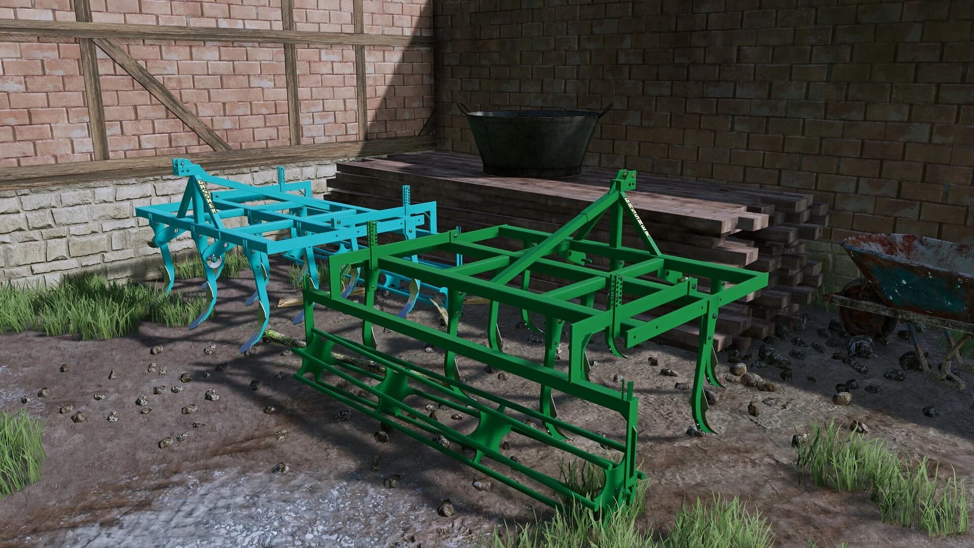 GASSNER GRUBBER 3