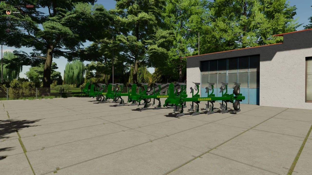 GASSNER PLOWS PACK 3