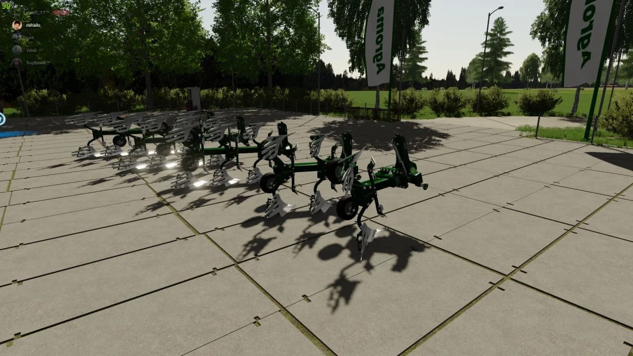 GASSNER PLOWS PACK 2