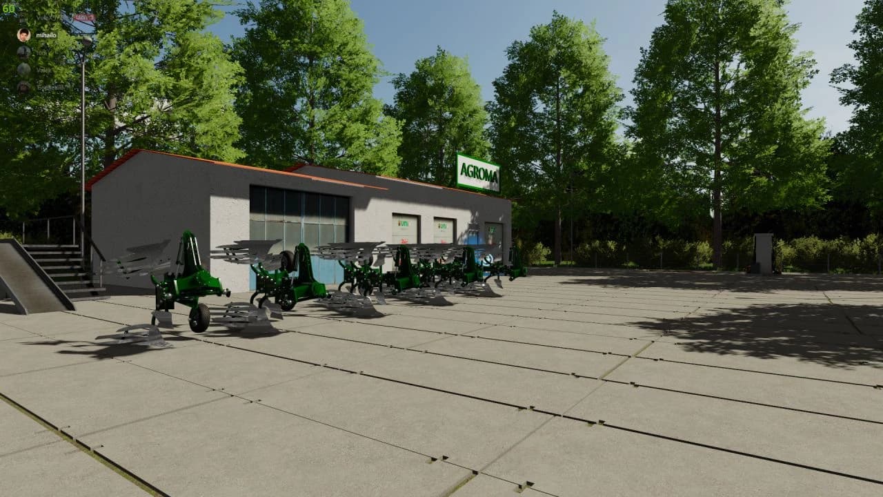 GASSNER PLOWS PACK