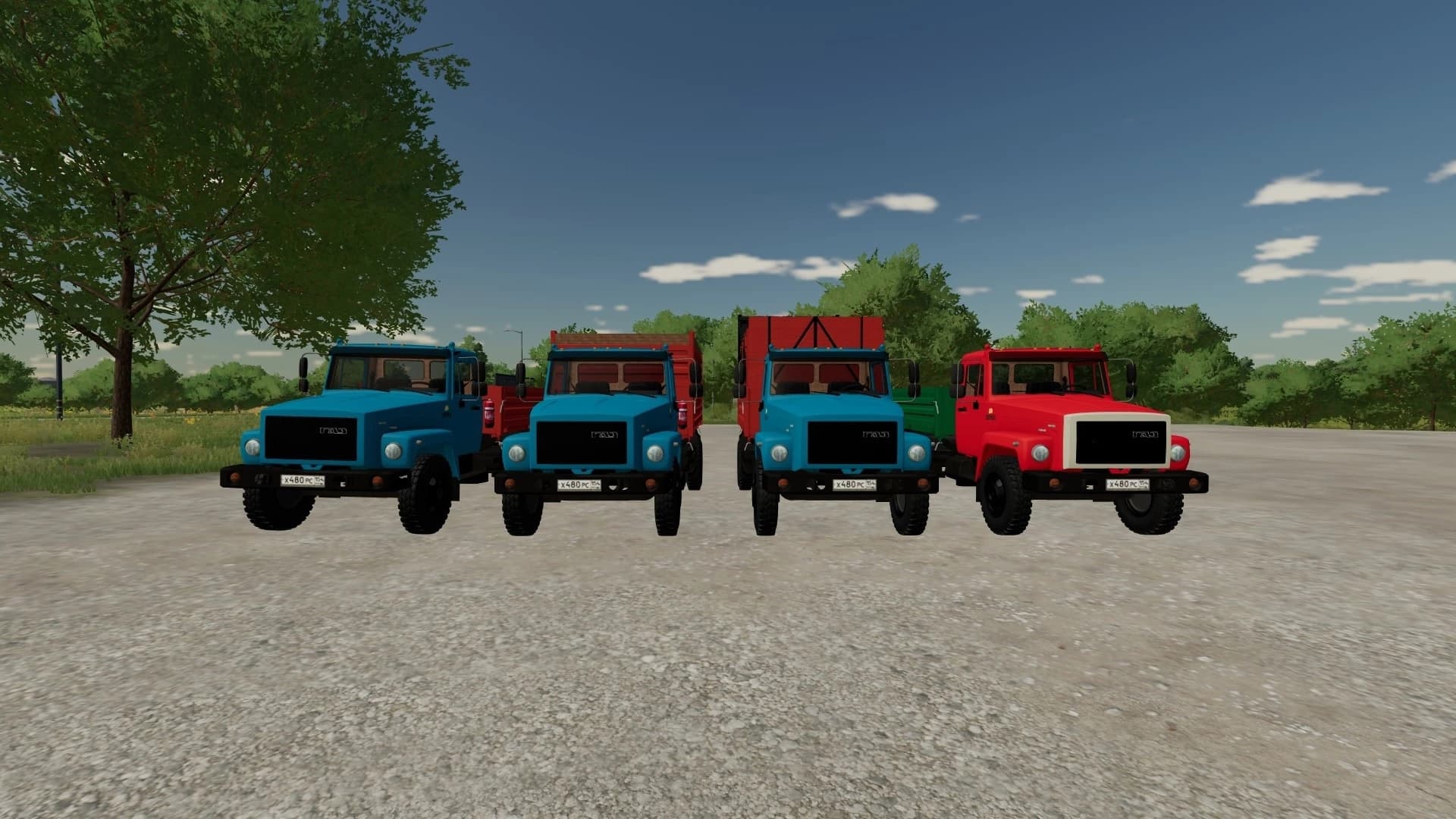 GAZ-3307 3