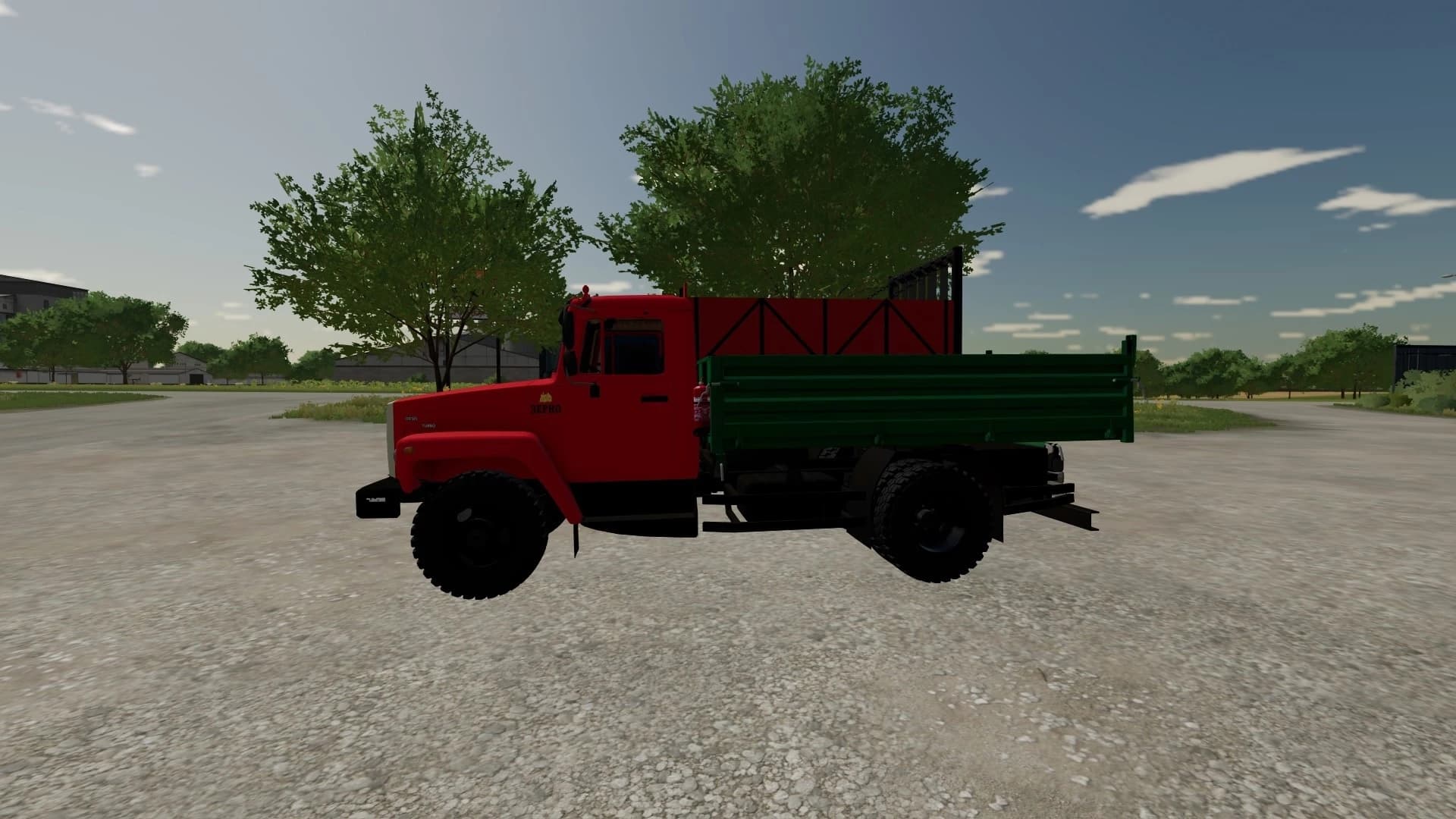 GAZ-3307 2