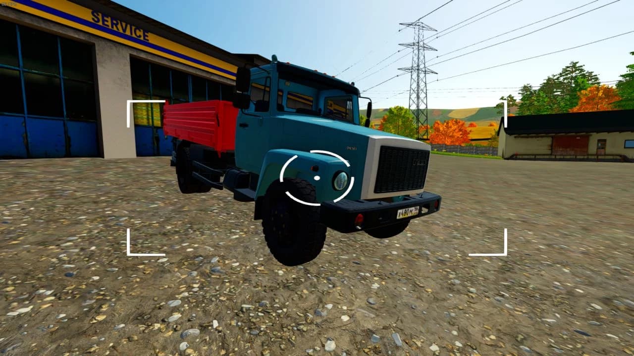 GAZ 33071 4