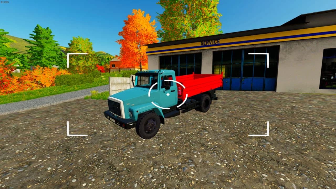 GAZ 33071 3
