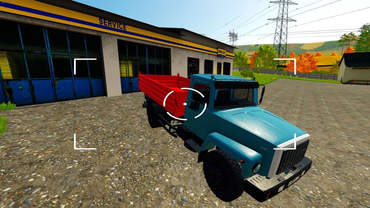 GAZ 33071 2