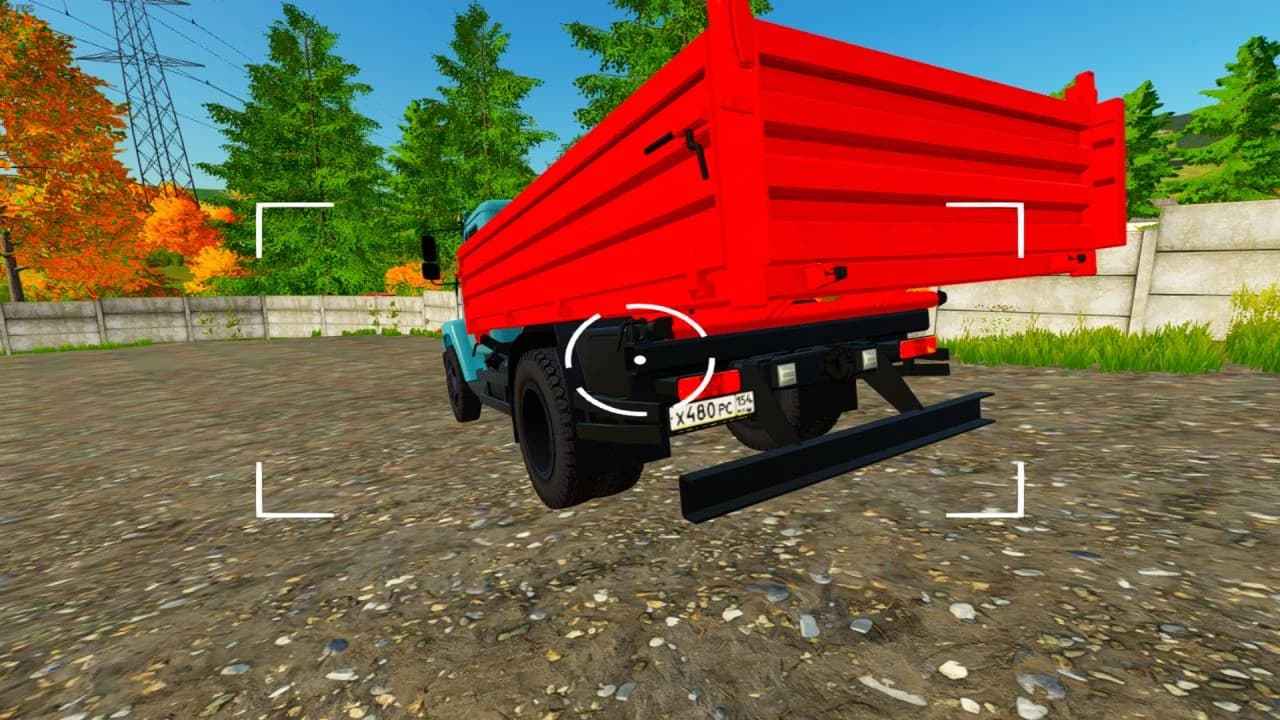 GAZ 33071