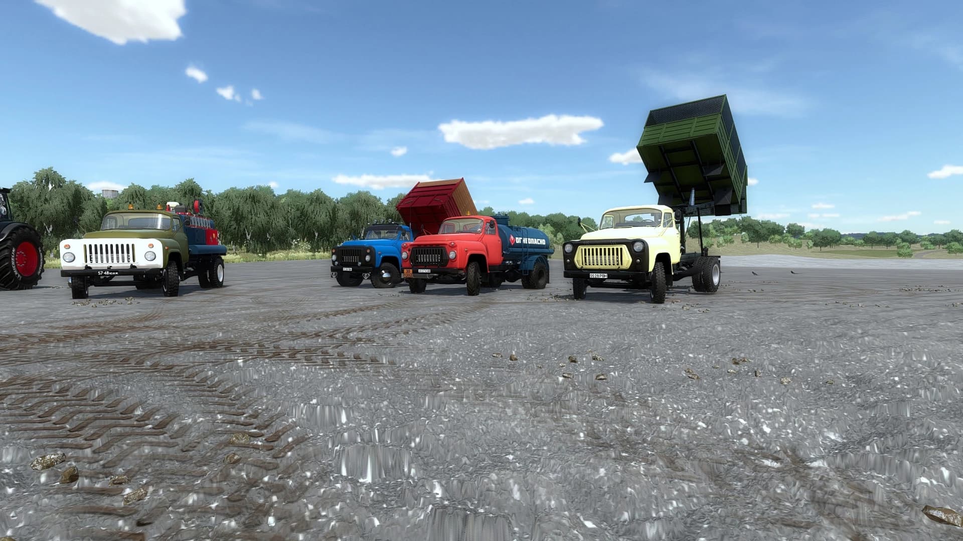 GAZ 52/53 4