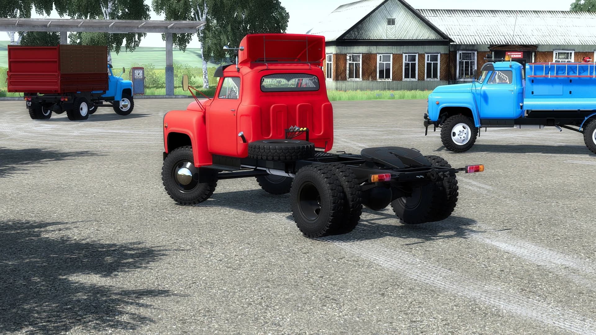 GAZ 52/53 3