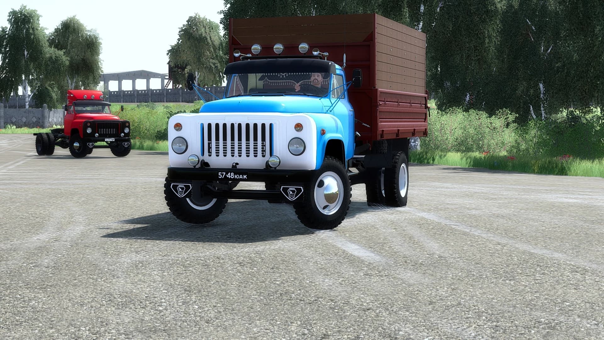 GAZ 52/53 2