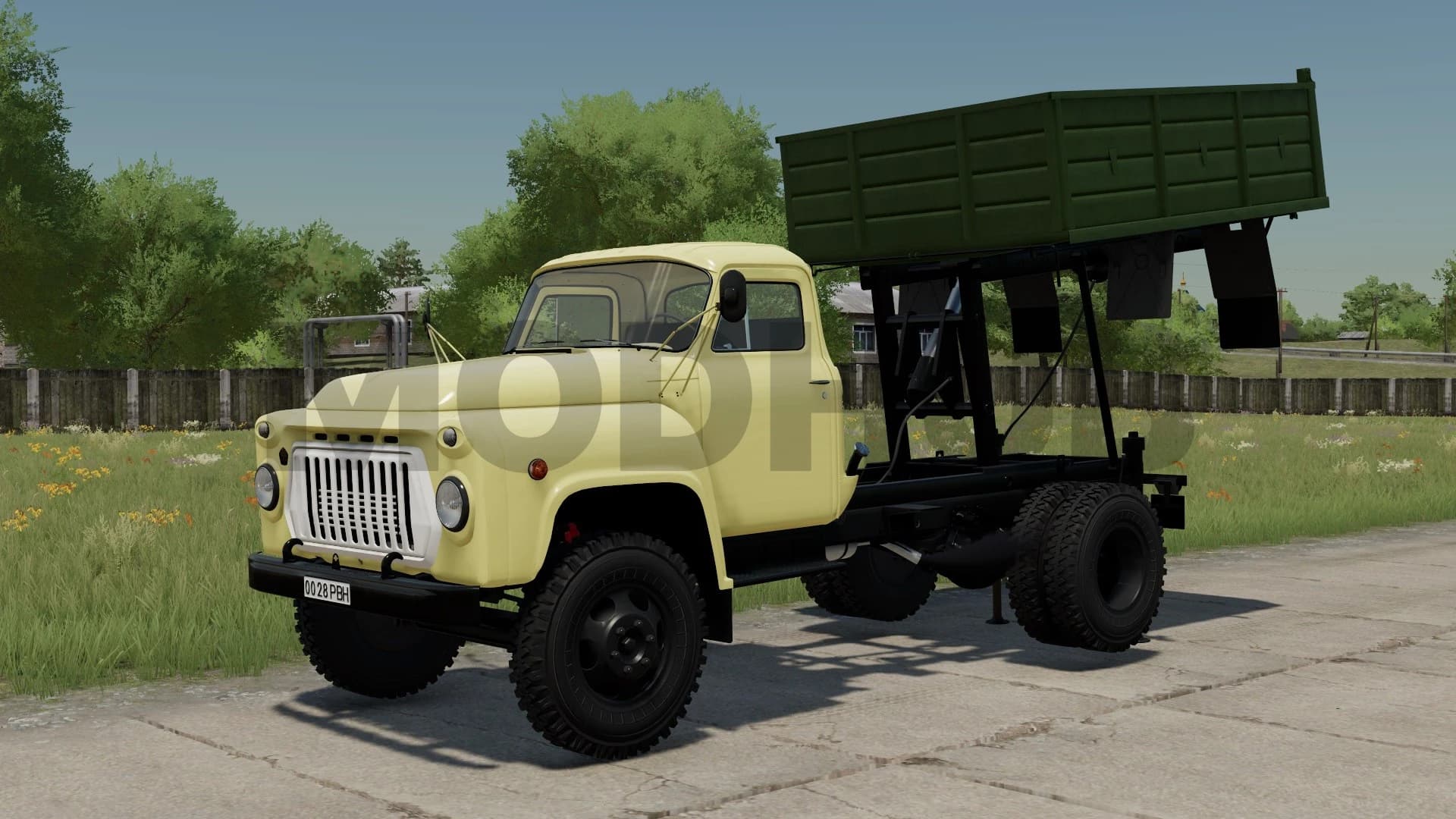 GAZ-52/53 2