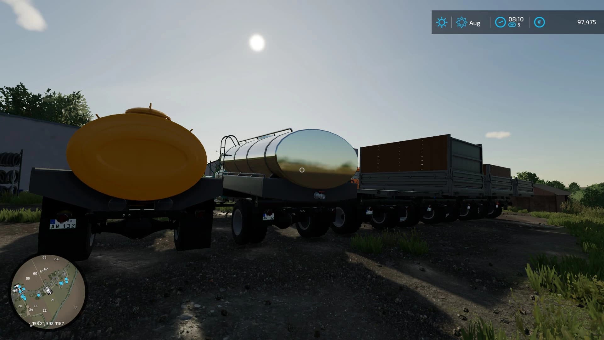 GAZ-53 3