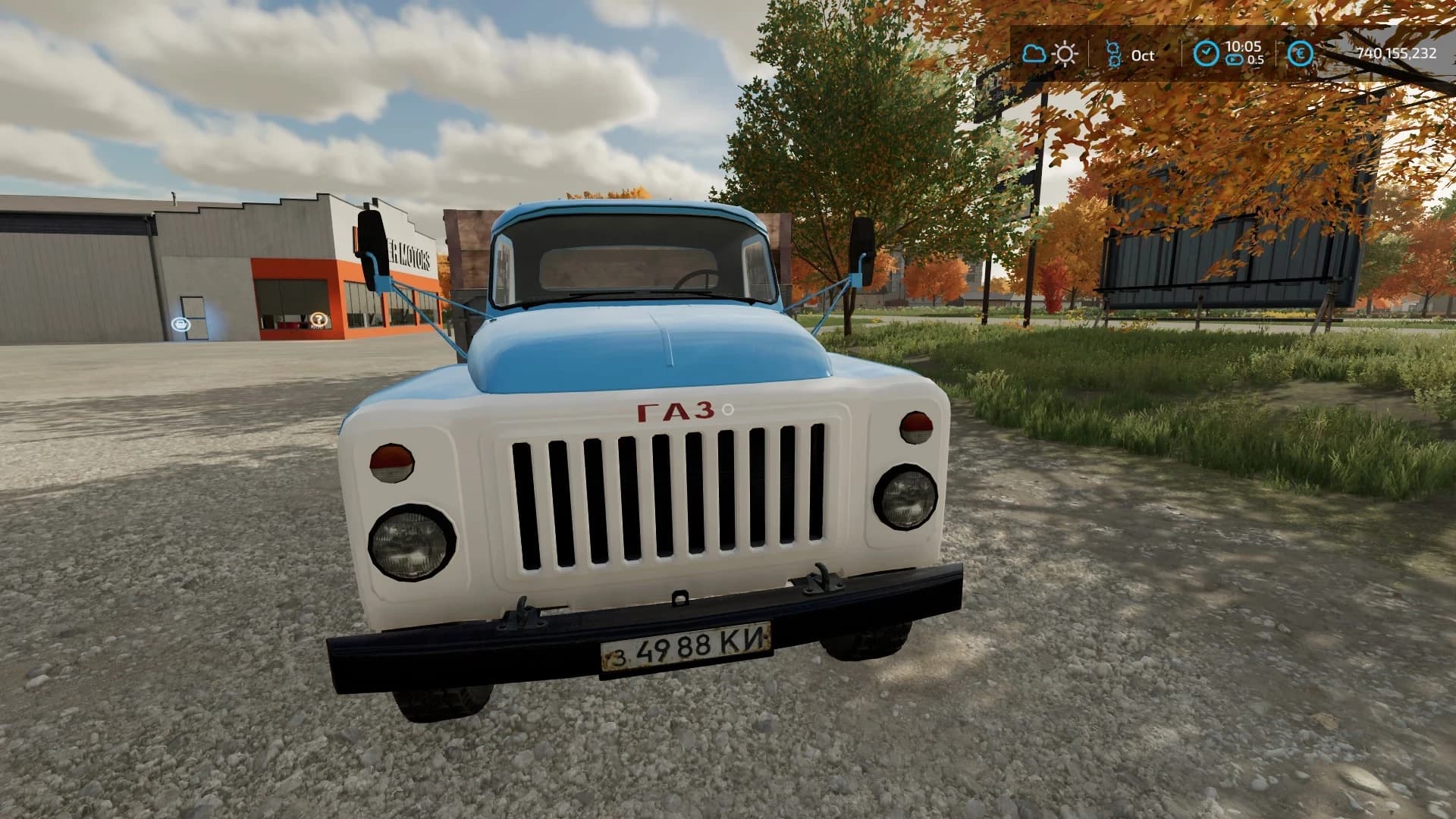 GAZ 53/52 5