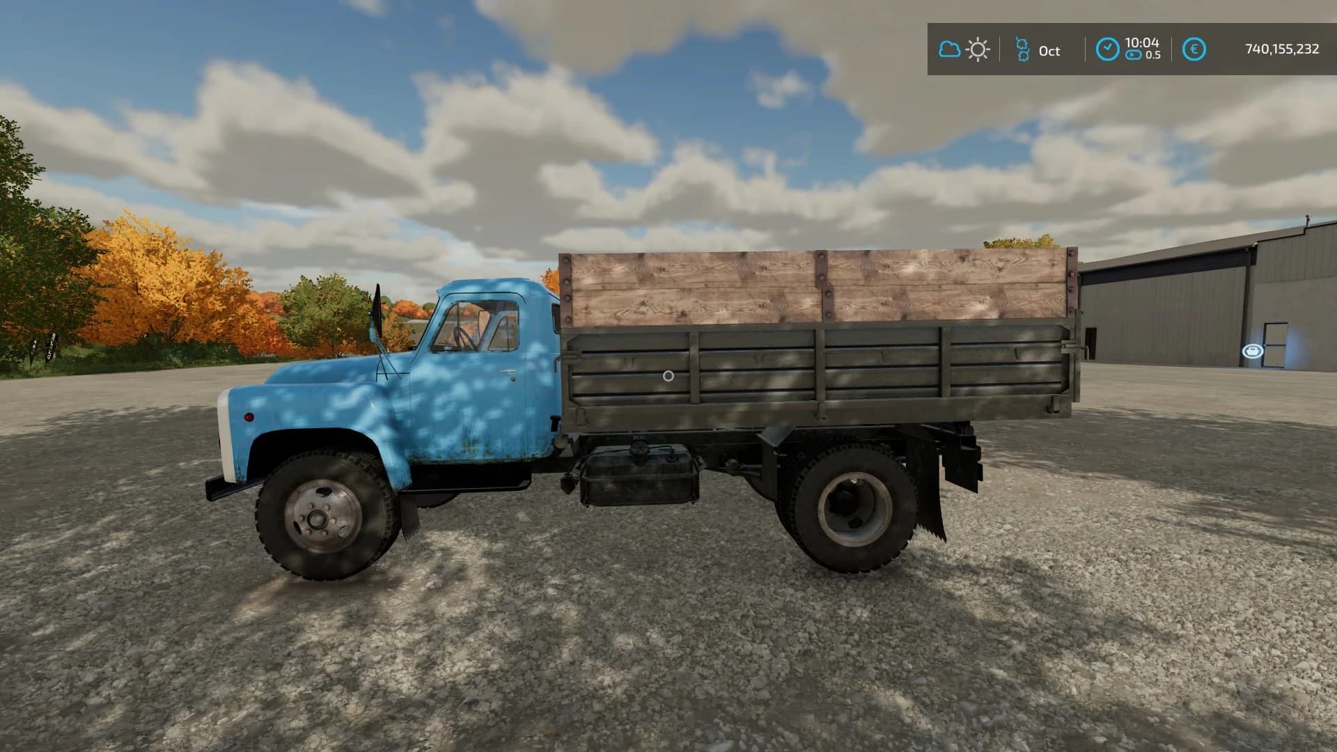 GAZ 53/52 4