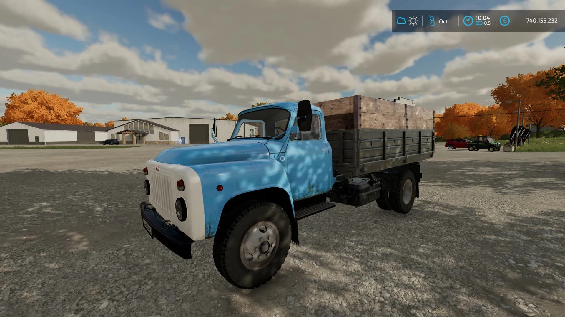 GAZ 53/52 3