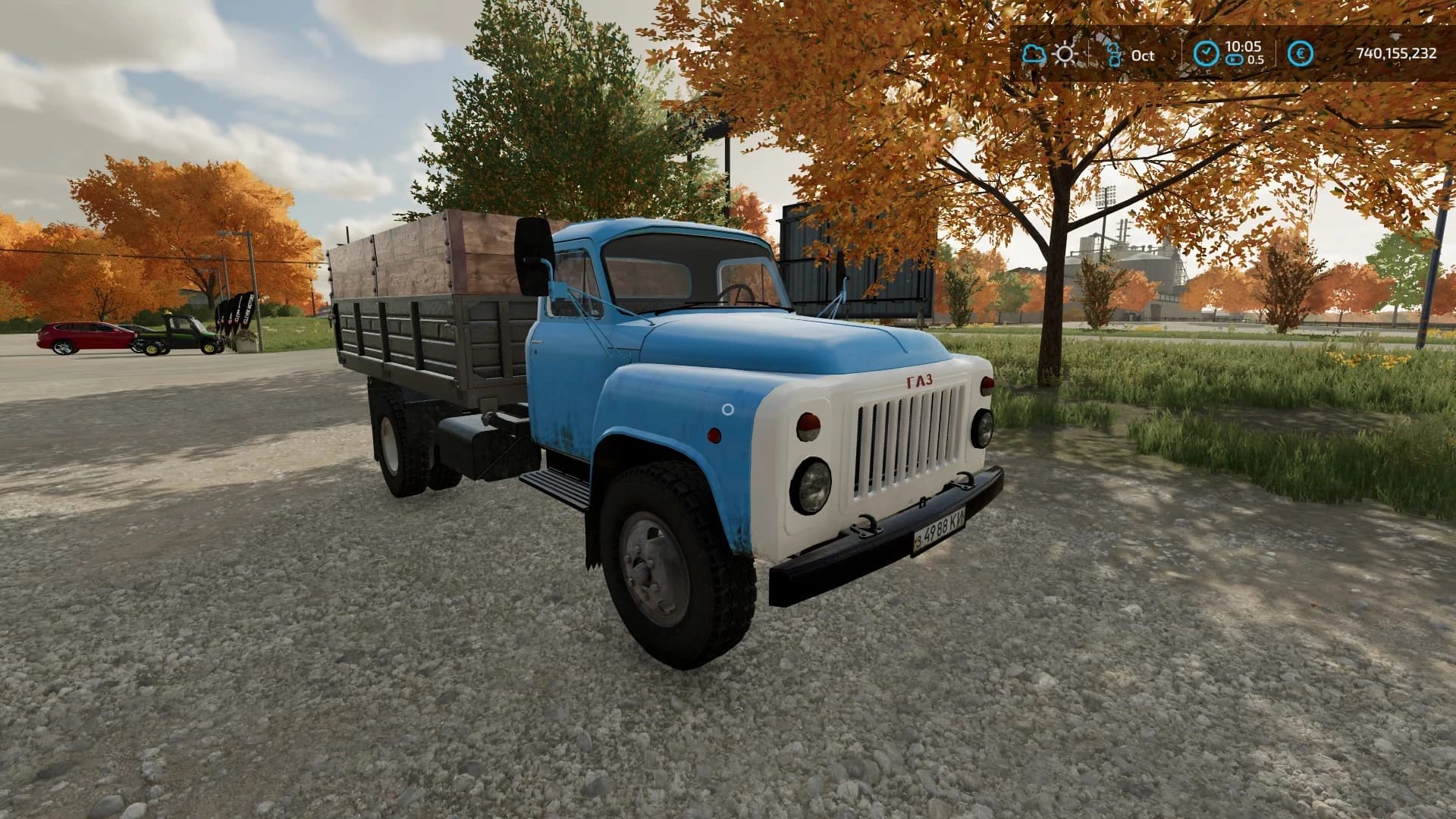 GAZ 53/52