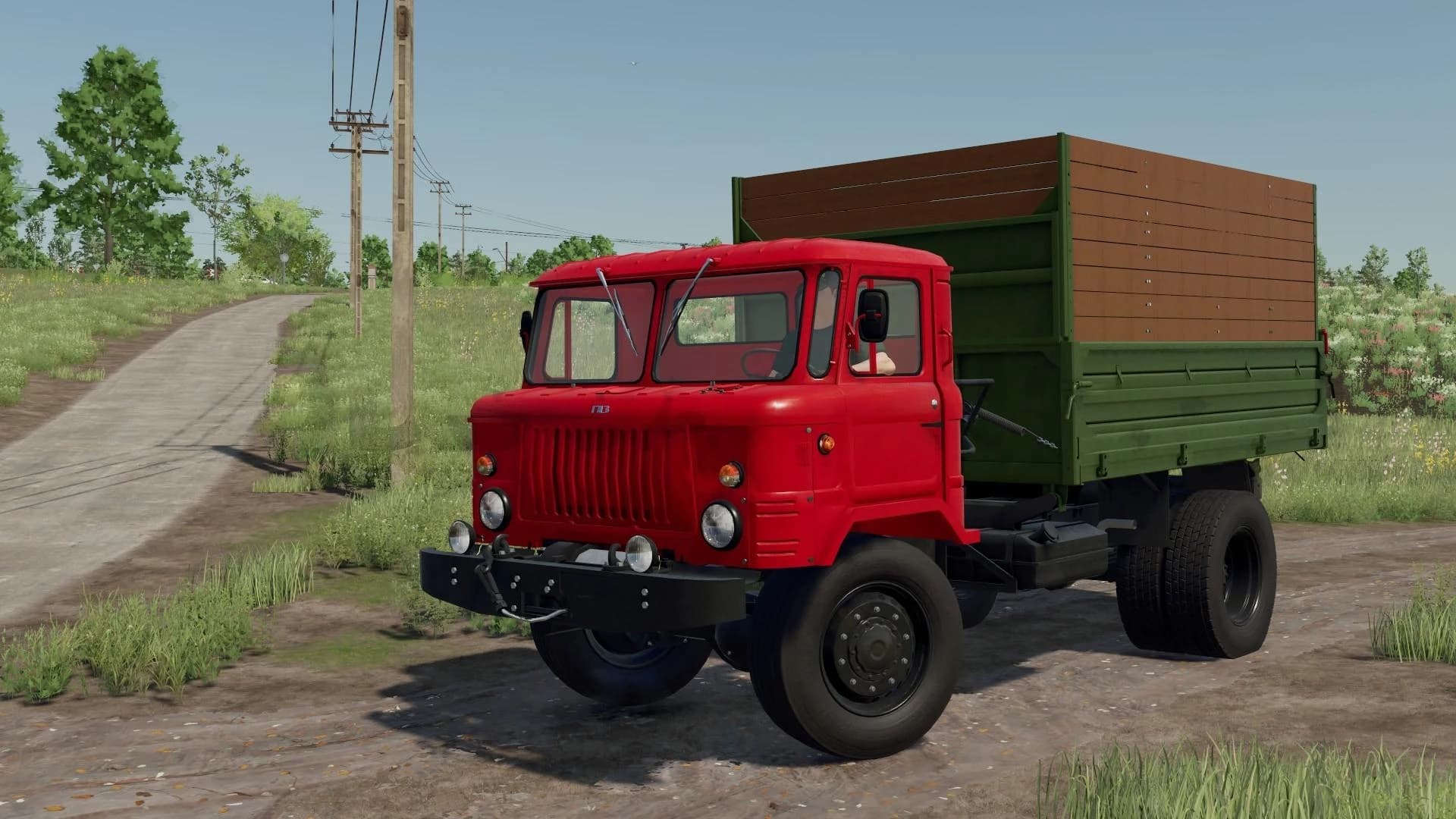 GAZ 66 2