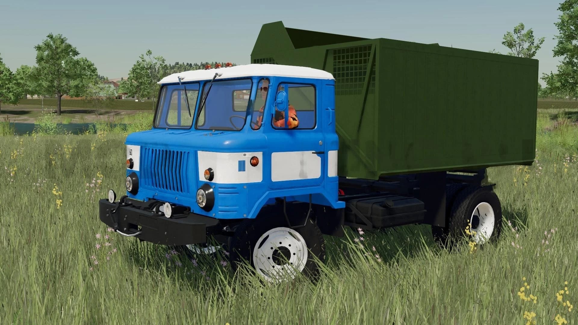 GAZ 66
