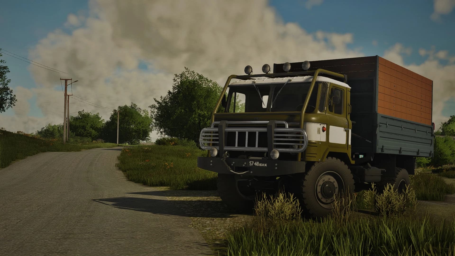 GAZ 66 5