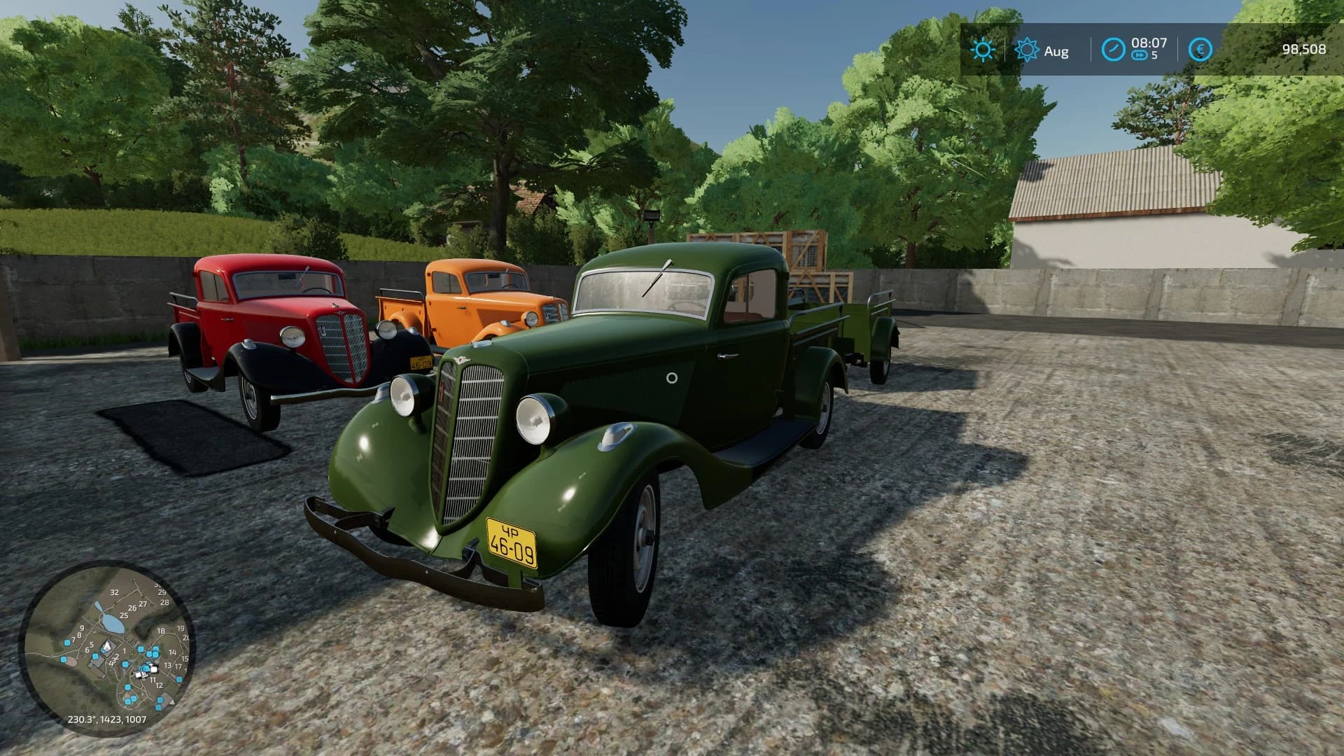 GAZ M415 5