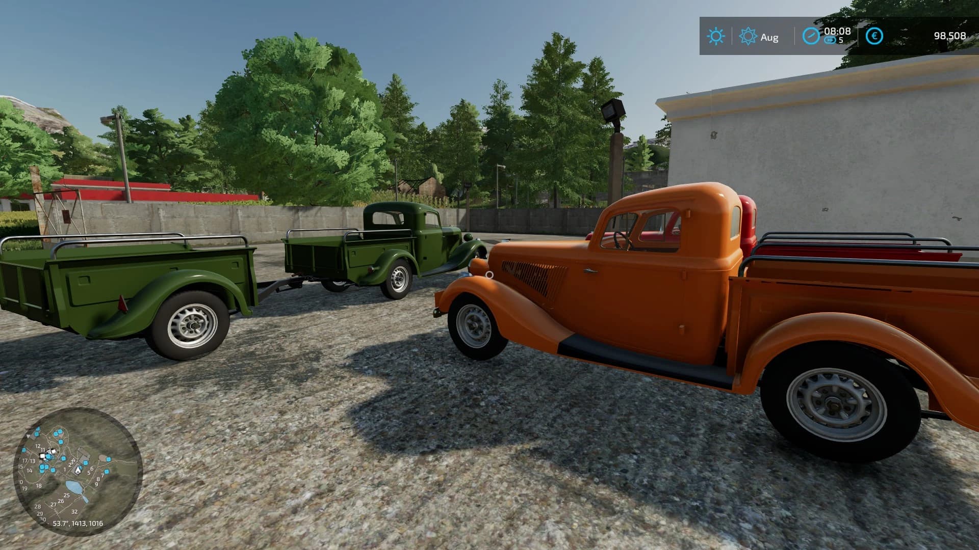 GAZ M415 4