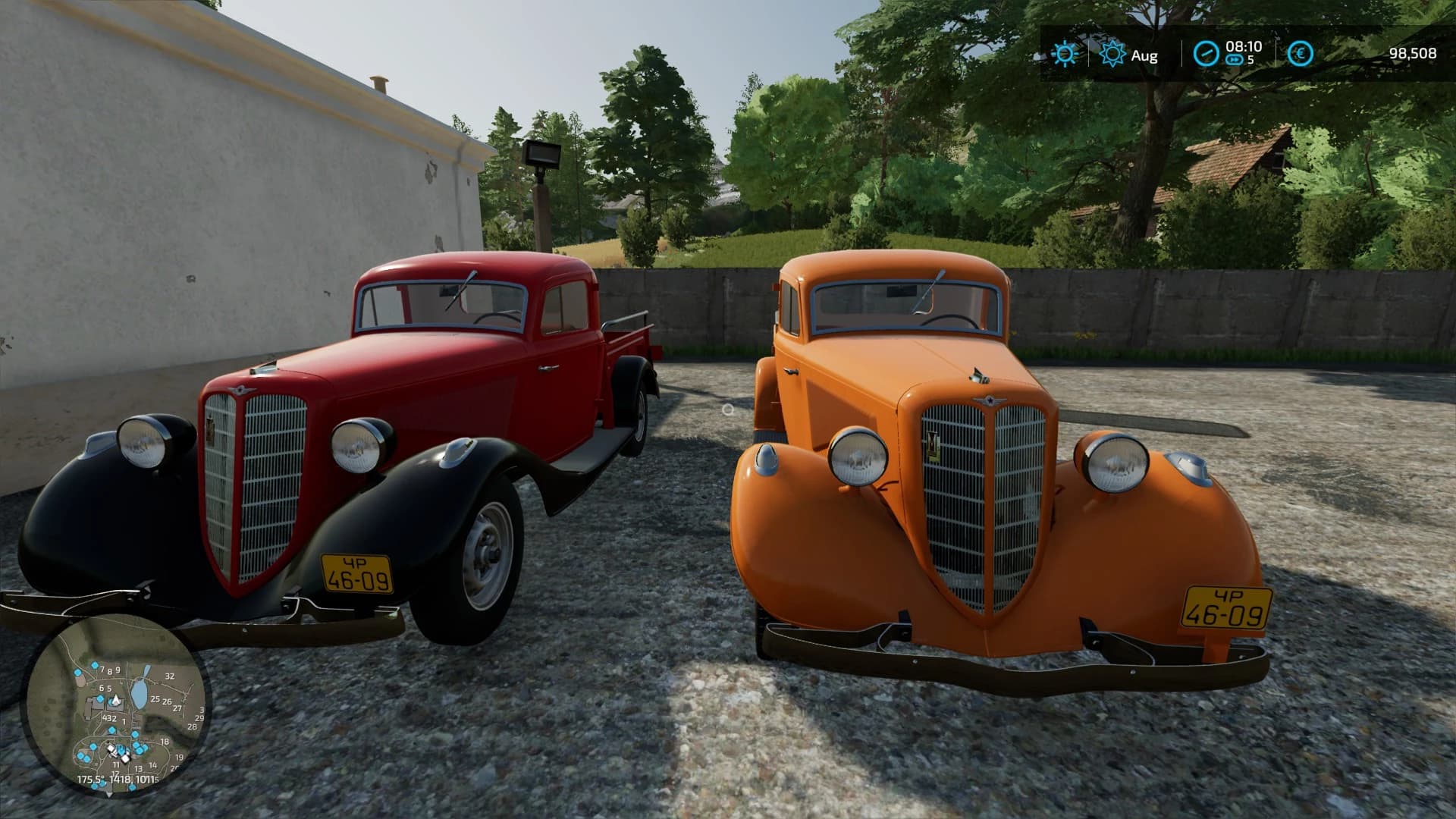 GAZ M415 3