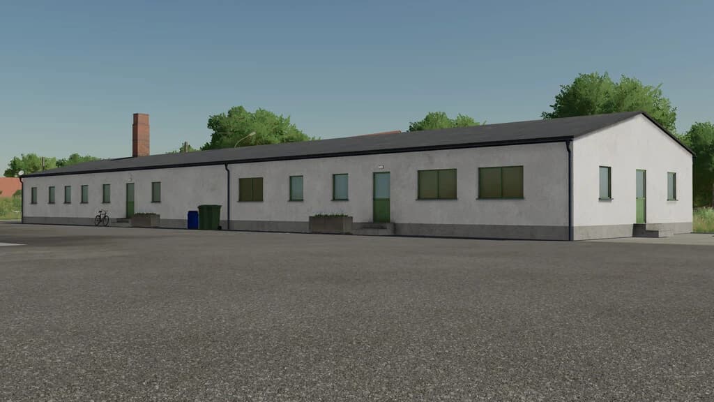 GDR BUILDING 5