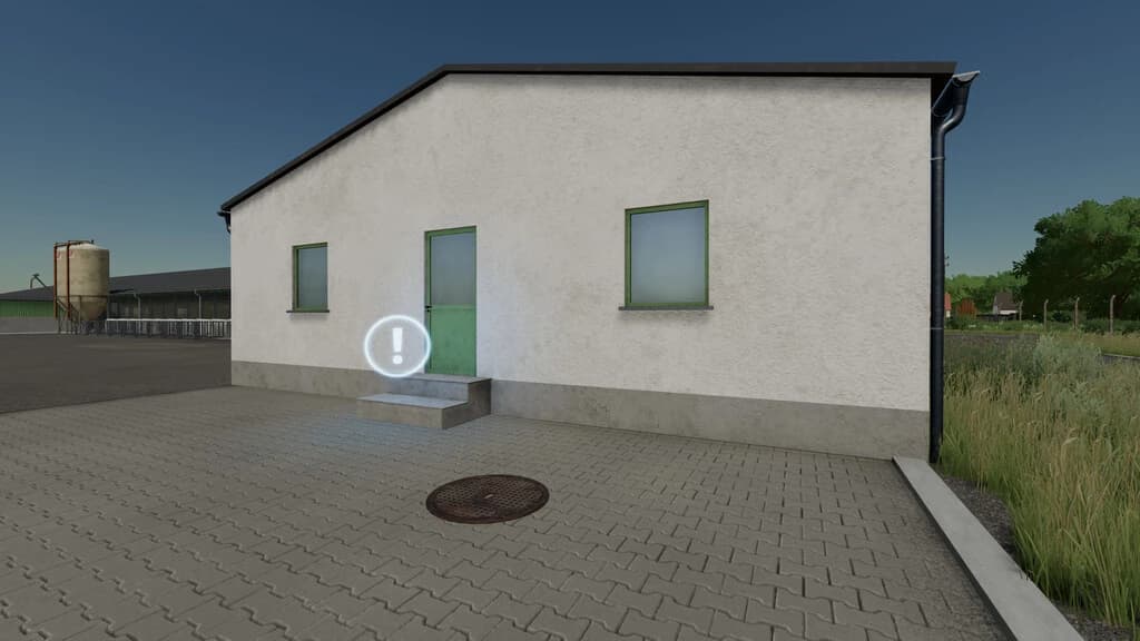 GDR BUILDING