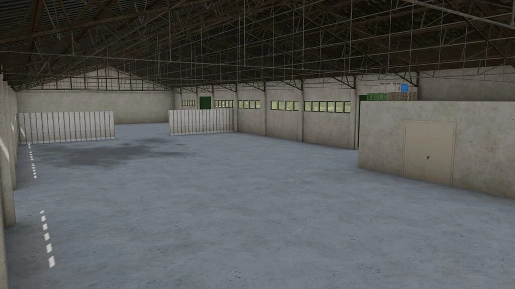 GDR GRAIN HALL 2