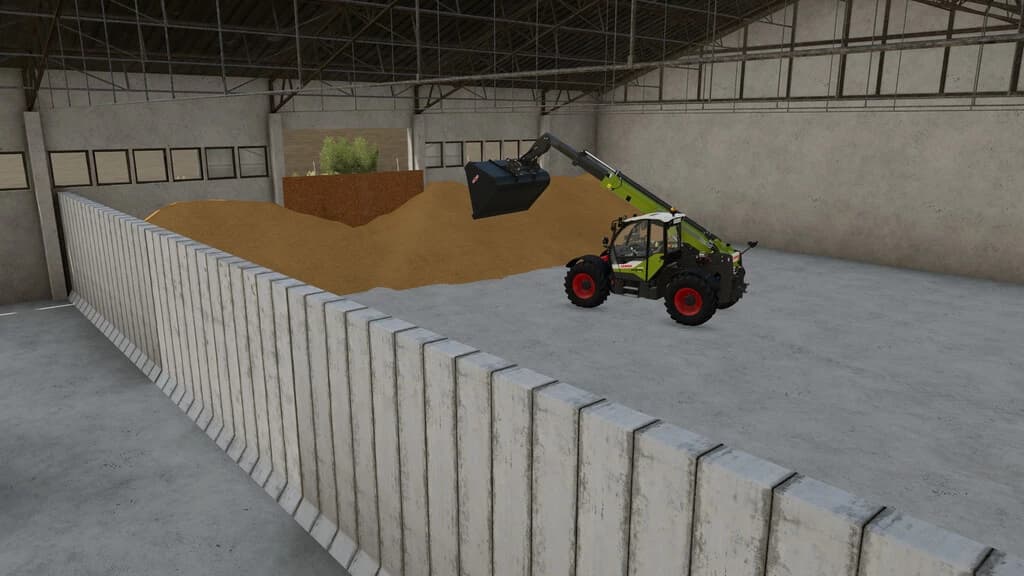 GDR GRAIN HALL