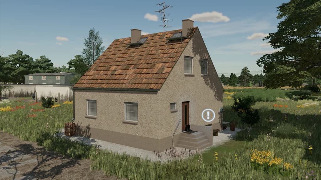 GDR HOUSE EW65