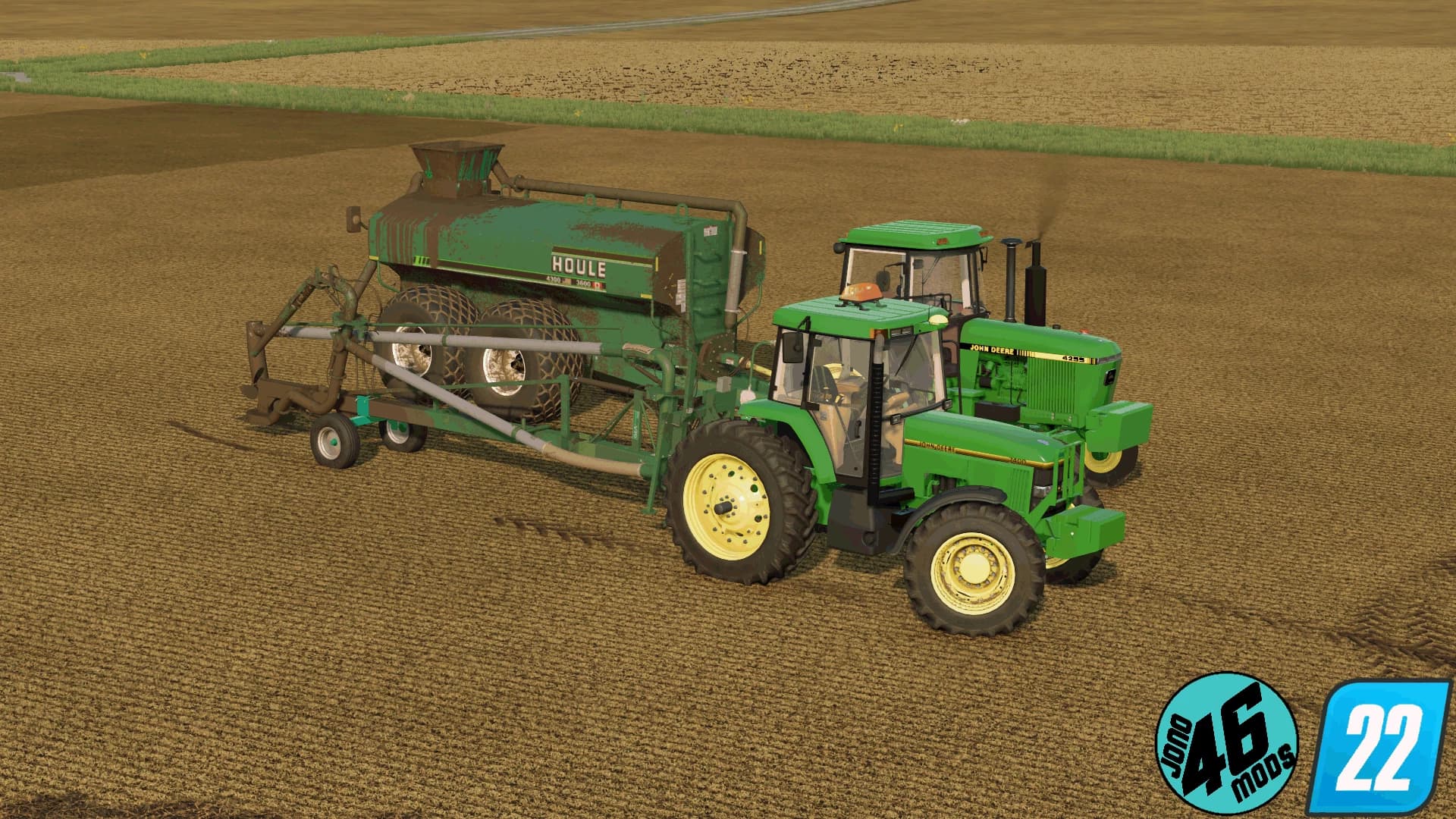 GEA HOULE MANURE PUMP 2