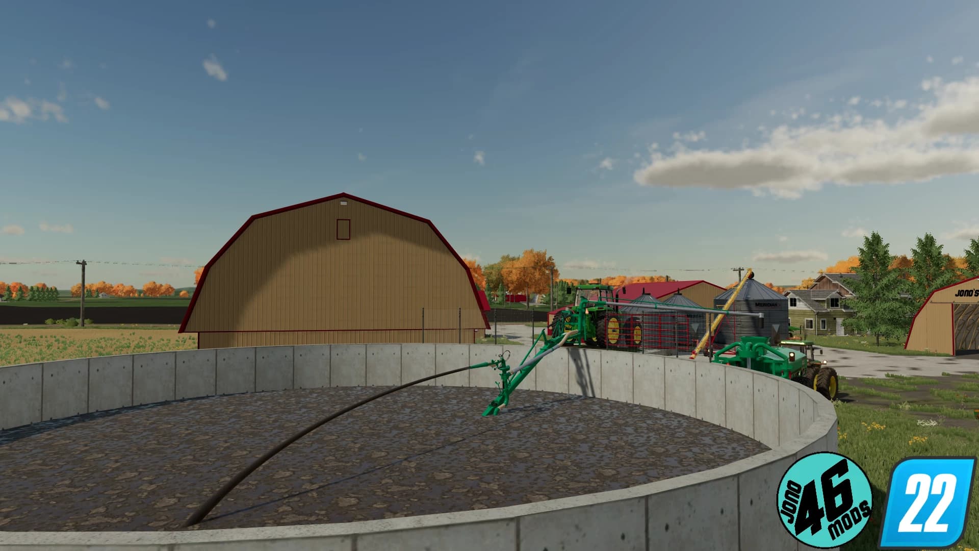 GEA HOULE MANURE PUMP