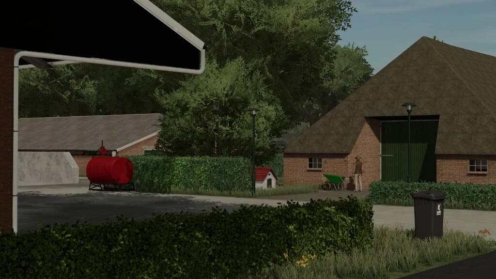 GELDERLAND MAP 5