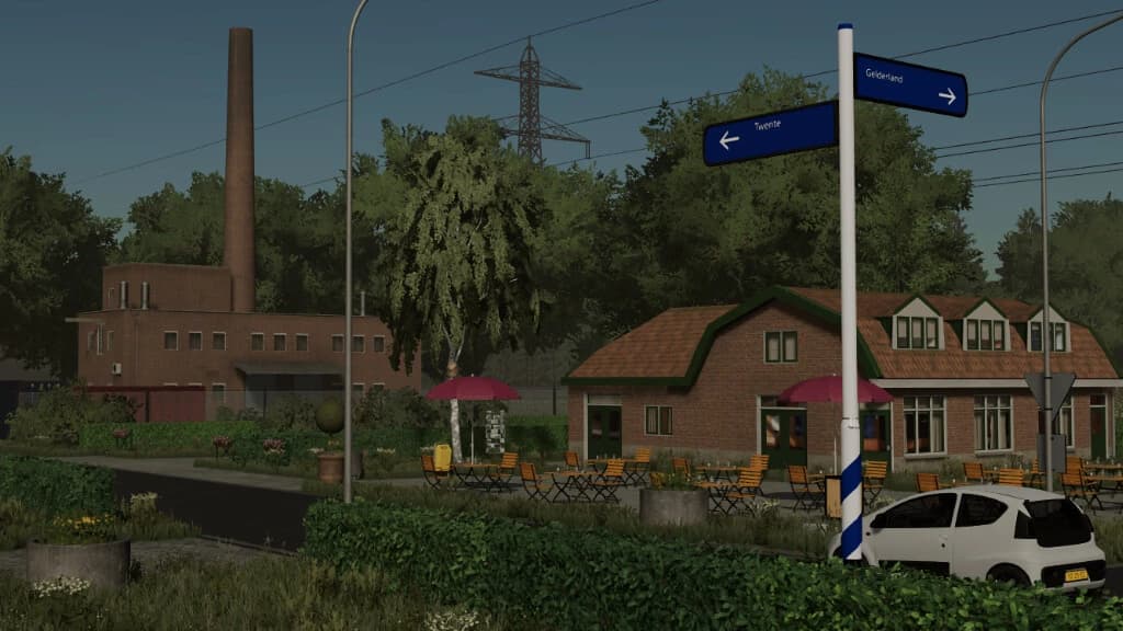 GELDERLAND MAP 3