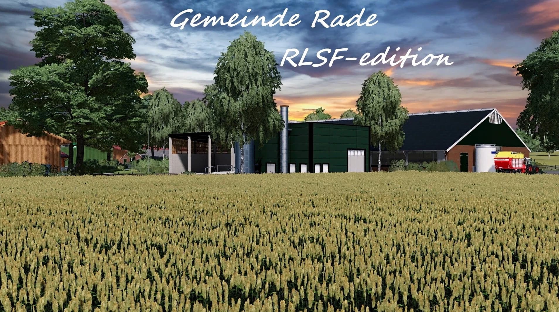 GEMEINDE RADE RLSF-EDITION 5