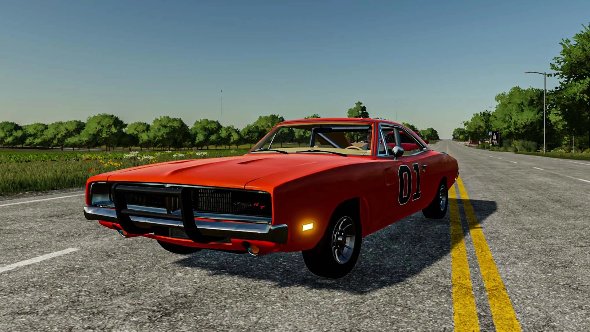 GENERAL LEE 4